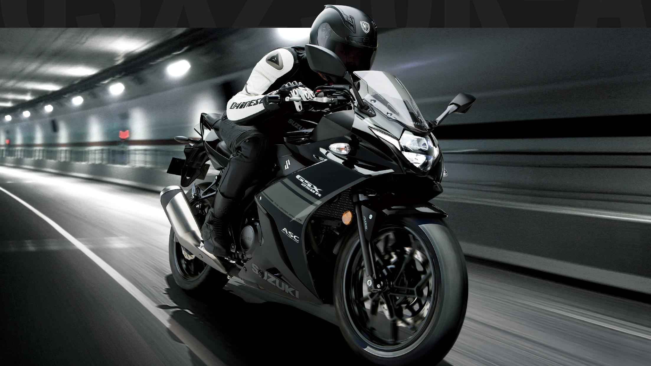 新款GSX250R已公示，DL250升级版还会远吗？