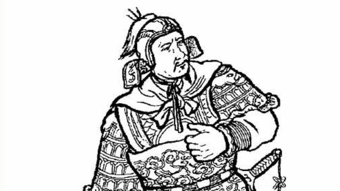 史武将系列｜荀林父：砥柱安晋平内乱，雄师御敌定霸权的春秋名将