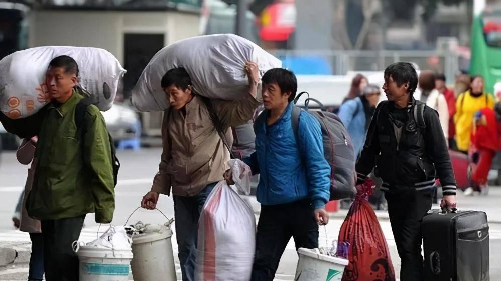 打工二十年，终于等到"回家有活路"这一天