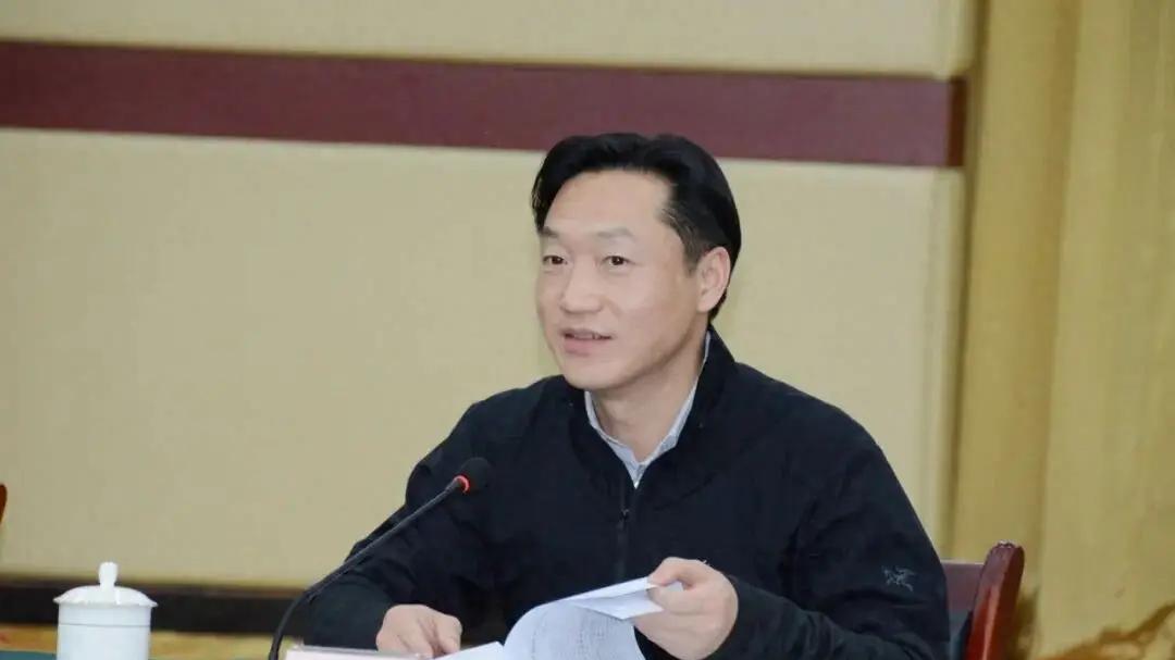 宜宾市委原常委、市政府原常务副市长赵浩宇，被查！