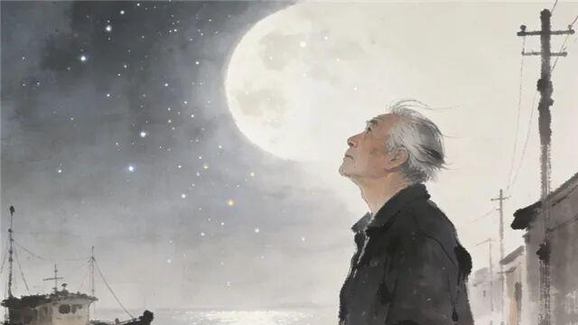 望月思归 | 阚绪海