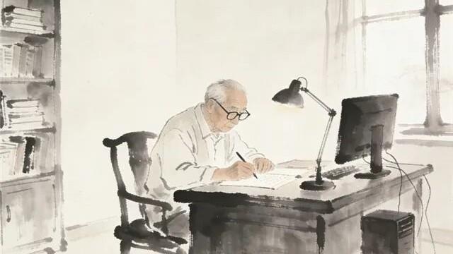 天行健 君亦行健 | 吴晓帆