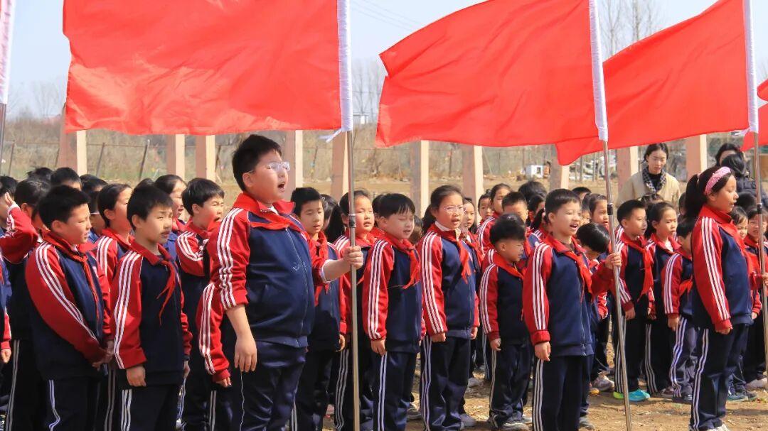 北京市博文学校小学部2026年少先队耕种主题实践活动圆满落幕！