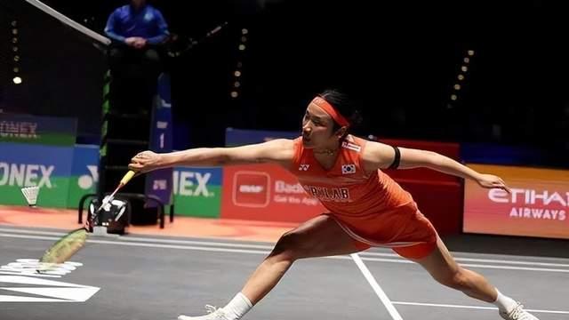 "安洗莹也会输，绝非不可战胜的对手"， 王祉怡夺冠后陈雨菲的评价