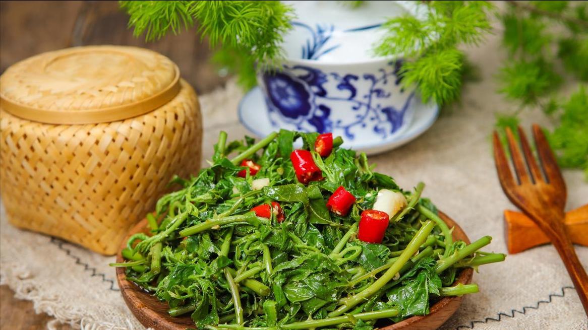 跟风买的春日野菜，这么做才不浪费鲜味