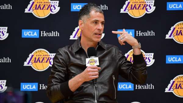 佩林卡确定不下课！将继续负责湖人运营工作 且今夏将扩大管理层规模