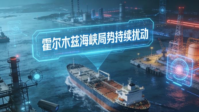 霍尔木兹海峡局势持续扰动，长期能源保供坐稳“压舱石”