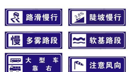 3分钟看懂指路标志，赶紧get吧~