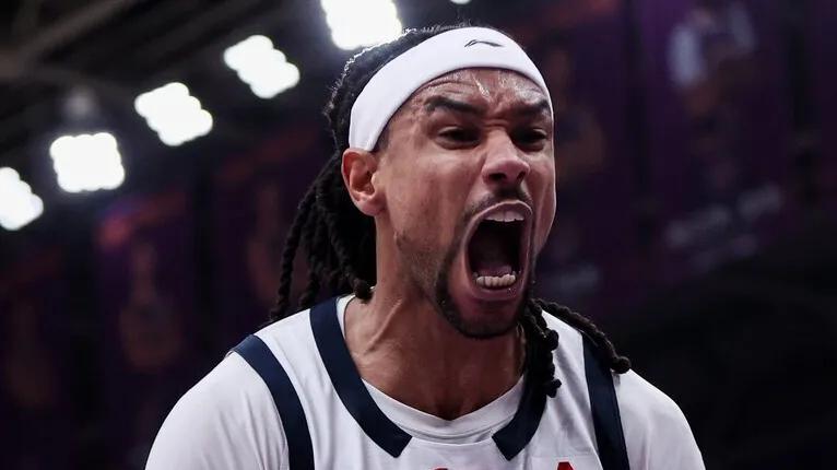 场均12.3+9.7+2.3！徐昕拒回广东真相, 杜锋不下课他就不回？