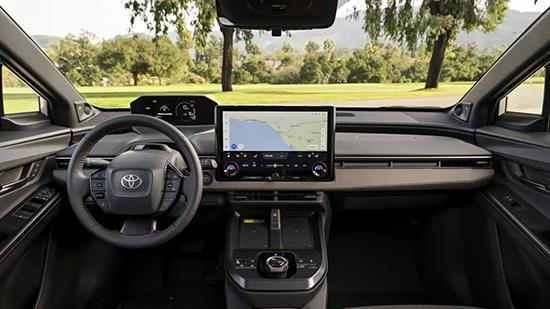 售价约31.3万 丰田bZ Woodland将于3月上市