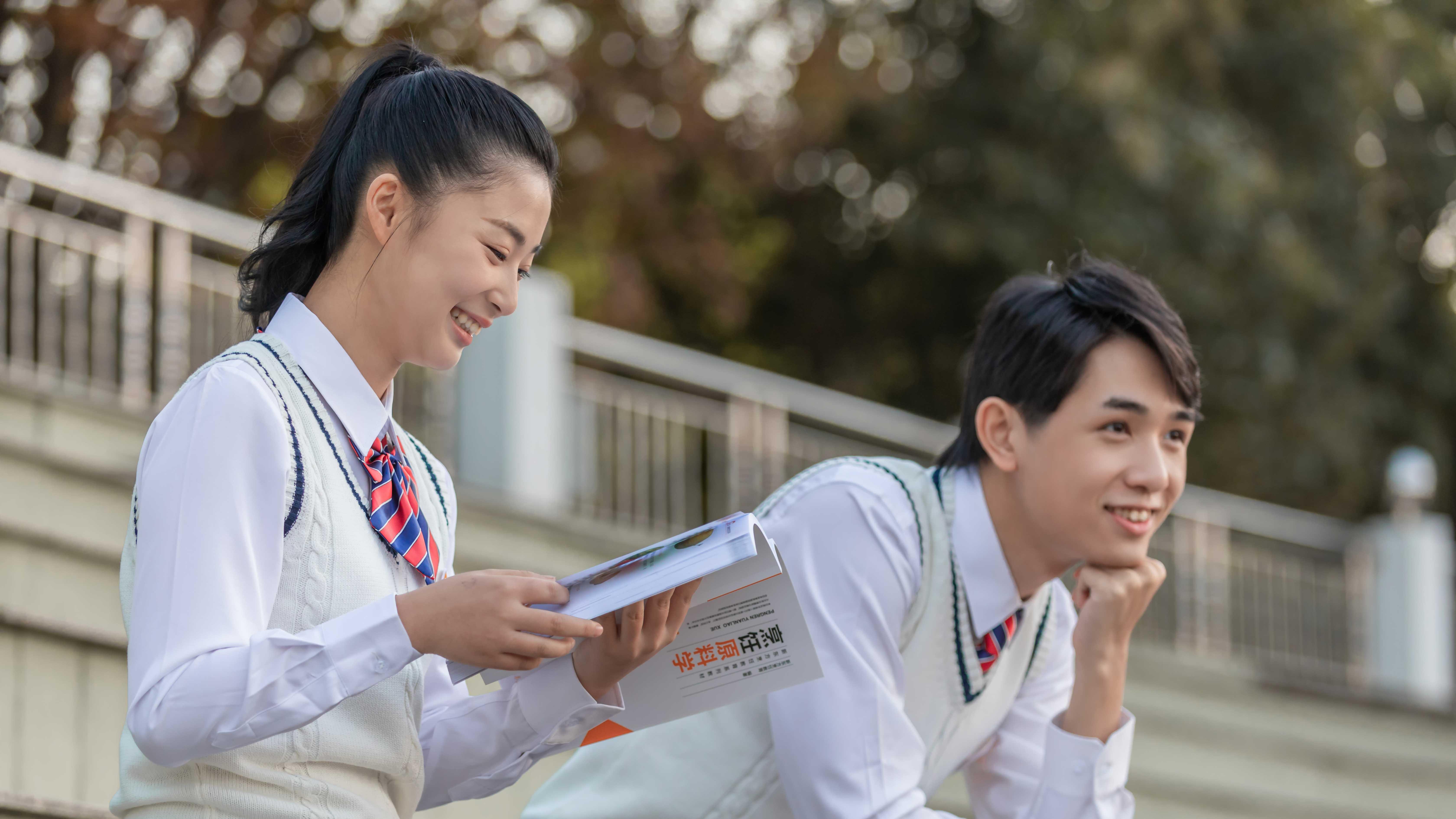 中考分流后，技能学校成为男孩成才新赛道