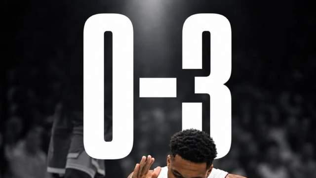 71分18板！狂输三连败！豪赌MVP！热火该怎么办？