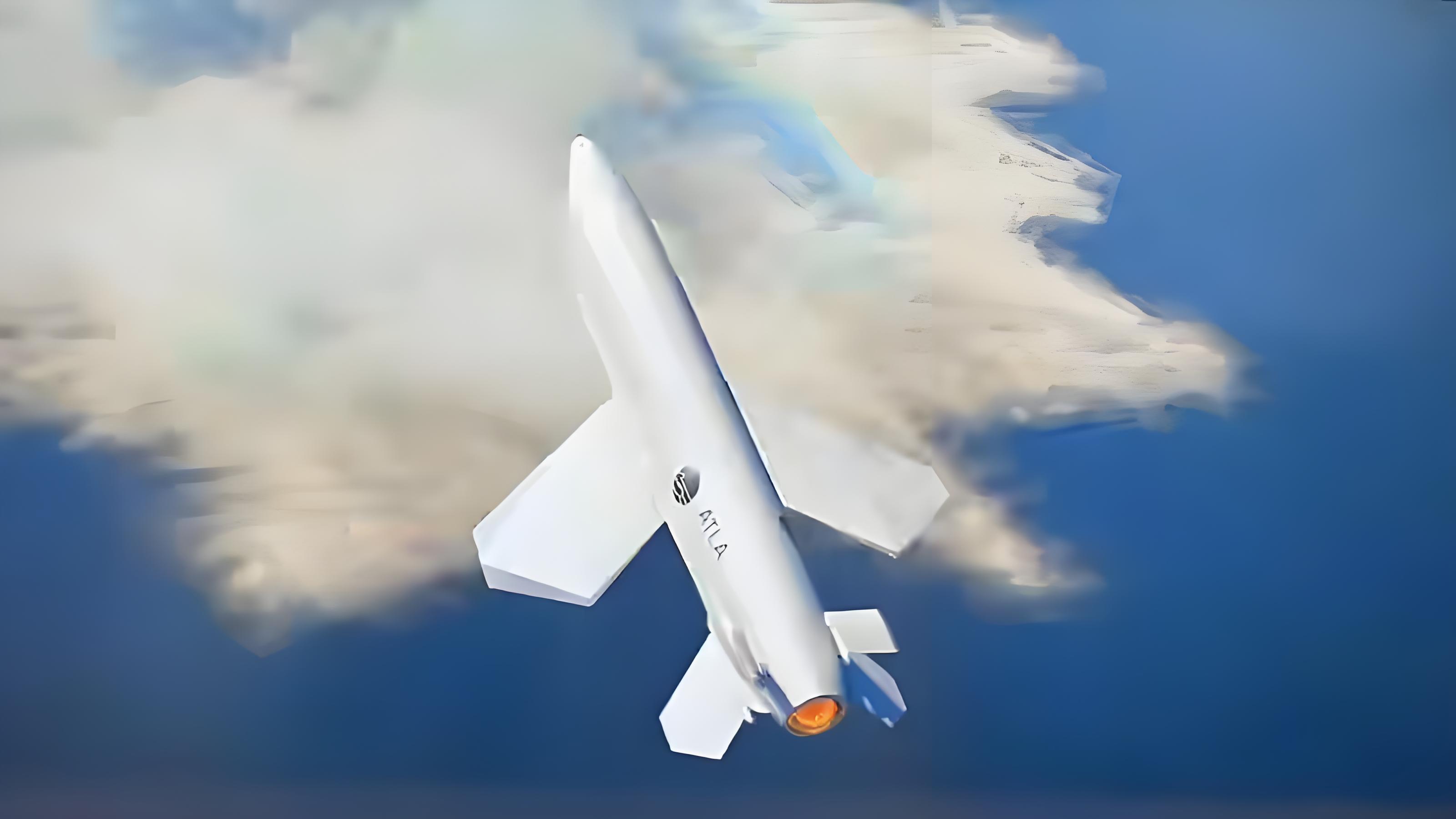 螺旋走位躲“万发炮”：日本导弹的桶滚动作，中国军舰能防住吗？