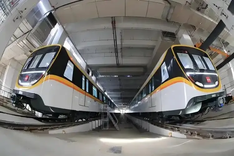 西安地铁的二三事——在历史与现代中穿梭