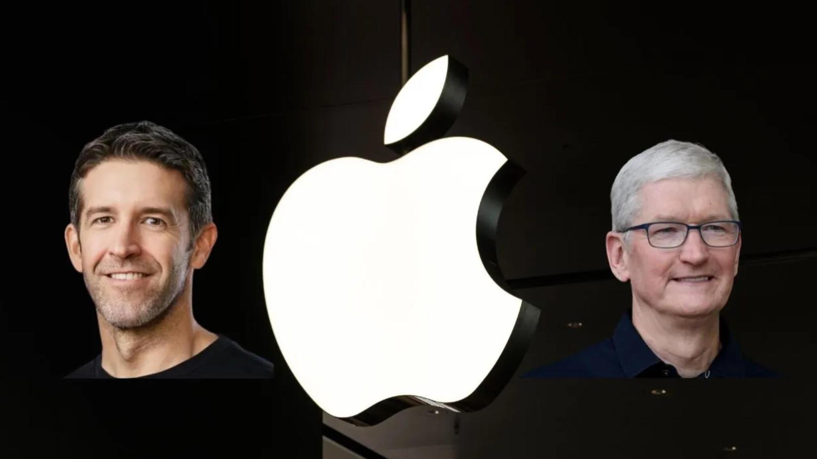 苹果换帅倒计时：特努斯9月接棒库克，修复AI战略成头号硬仗