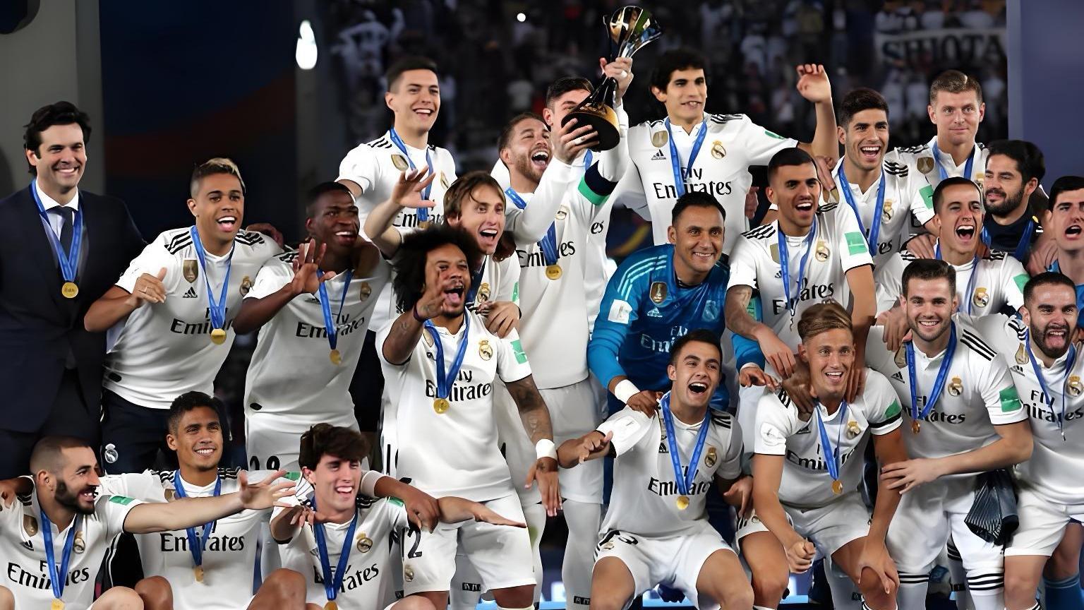 1.17西甲推荐：皇马VS莱万特