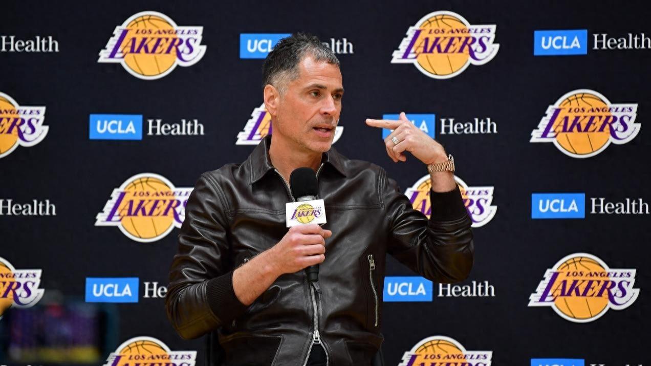 如果湖人在全明星赛后未能达到预期，湖人总经理会面临什么？