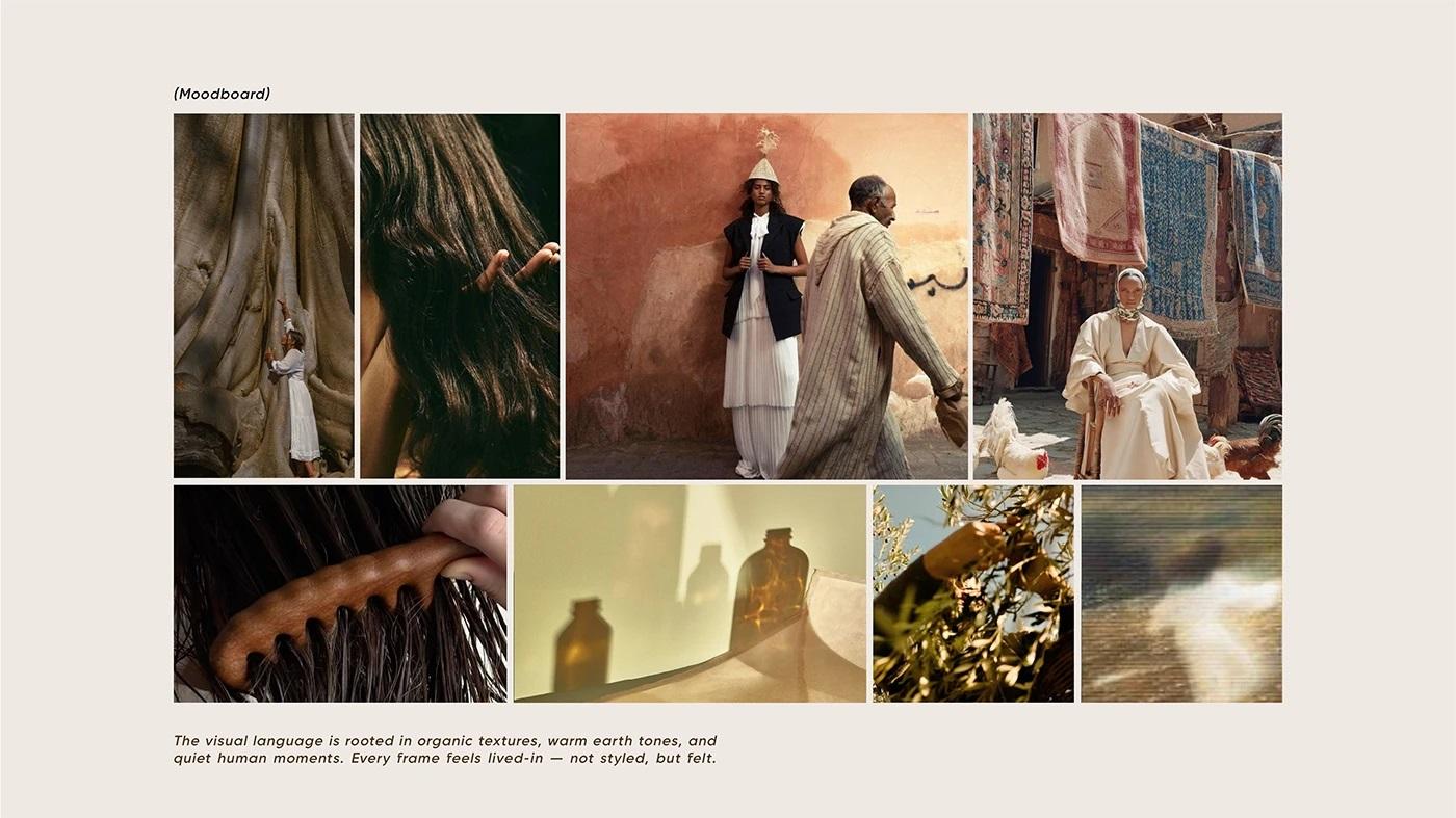 护发油J’thra品牌包装设计