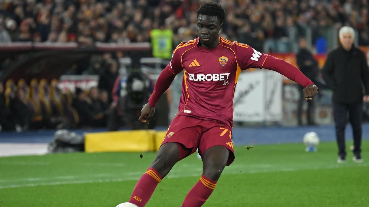 随着19岁法国新星一剑封喉+比分1-0, 罗马终结2连败, 逼近意甲前四