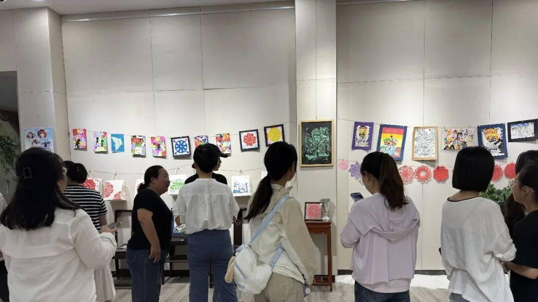【展讯】德美润心 艺趣横生｜城东小学教育集团美育成果展5月31日巴秋美术馆开幕
