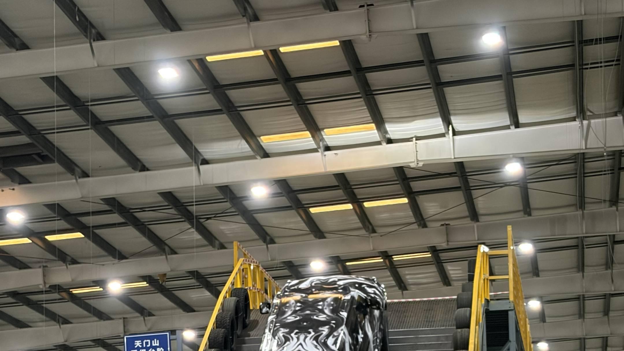 速看！3月5日比亚迪颠覆发布，仰望新车越野超猛