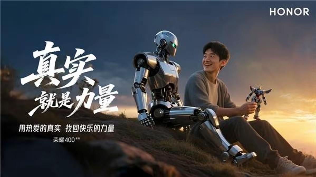 不止荣耀！人形机器人成科技巨头“必争之地”，扎堆布局的底层逻辑藏不住了