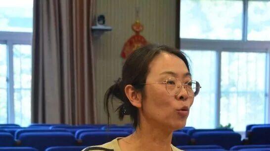 北京交大附中分校开展期末班主任研训活动