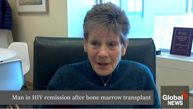 又一例！多伦多男子骨髓移植后, HIV病毒消失, 或已治愈艾滋!