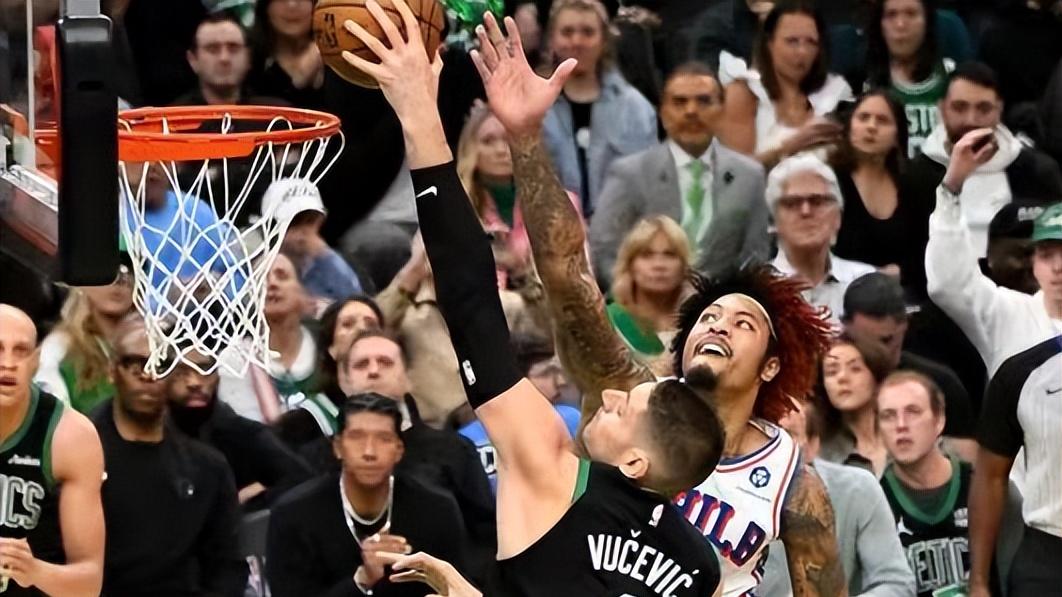 恩比德33+4+8，76人113-97挽救赛点，獭兔空砍24+16，此战诞生4个事实