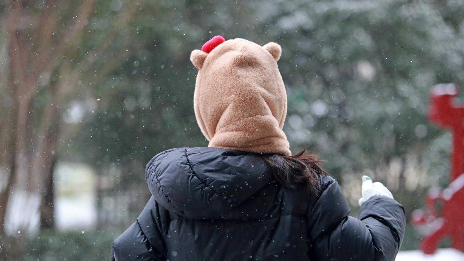 渭南市将出现大范围雨雪降温天气
