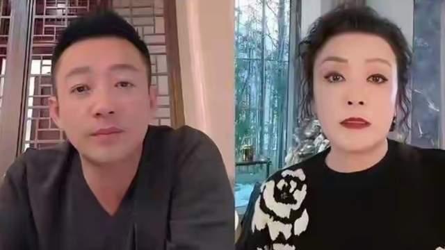 马筱梅因网暴痛哭，被劝放弃直播回家带娃，兰姐称日子是自己的