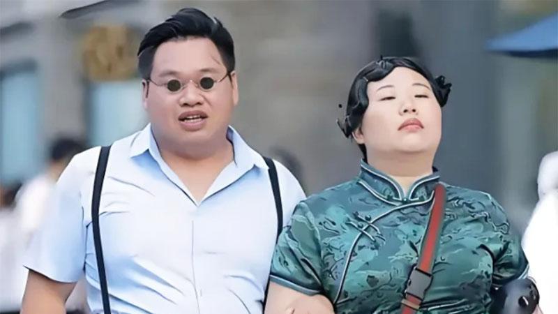 网红蒋胖胖瘦身成功，有粉丝希望她再胖回去，说好的爱自己呢？