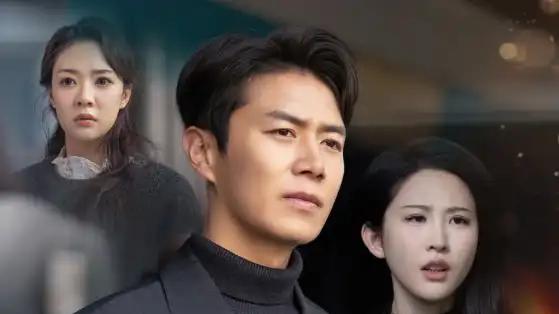 《爱已背道而驰》朱艺雯&陈聿修（70集）甜虐交织且悬念迭起且口碑炸裂