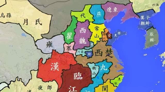 齐王建的弟弟，被拥立为齐王，最终是什么结局？