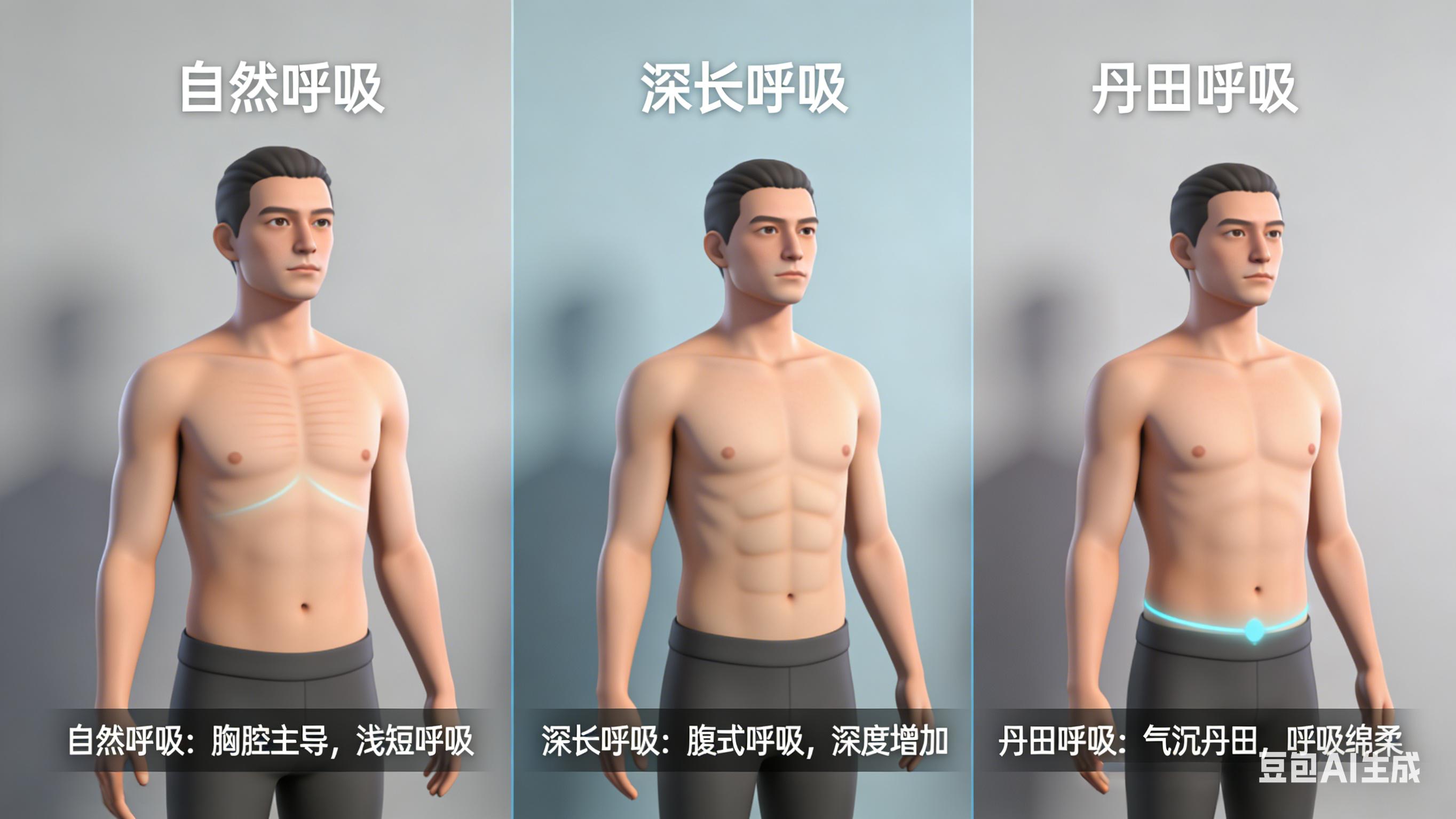 气功养生站桩：呼吸+站姿练对了，才是真养生！新手必看避坑指南