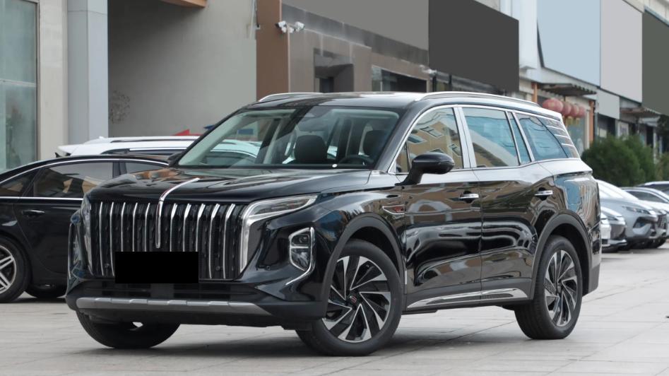 电池容量不变，续航就能提升？红旗HS7 PHEV诚意在哪里