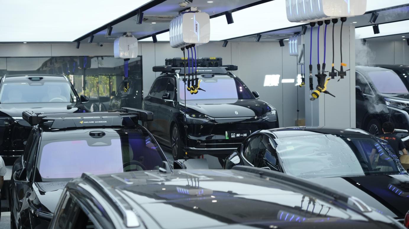 重庆隐形车衣专业门店，重庆隐形车衣10大口碑品牌