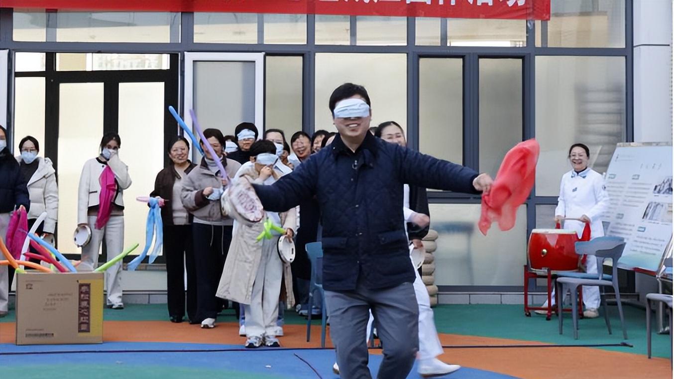 温馨三月 心灵相约 滨州市人民医院女职工共赴一场减压赋能之约