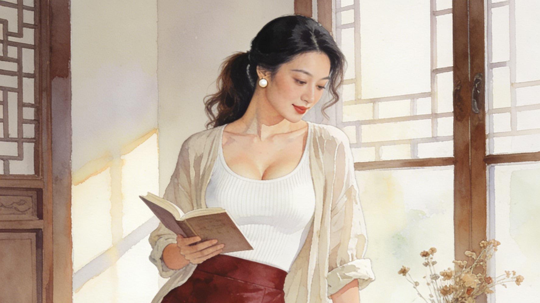 婚姻的长久，藏在温柔的底线里，也藏在大度的分寸里