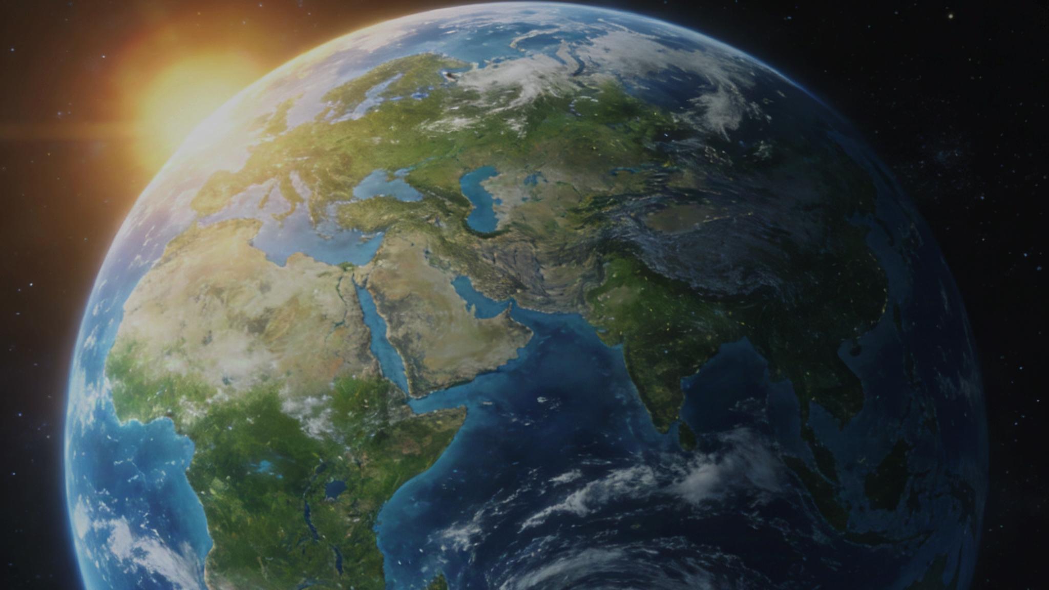 我们活在宇宙的“郊区”？揭秘地球在宇宙网中的真实坐标