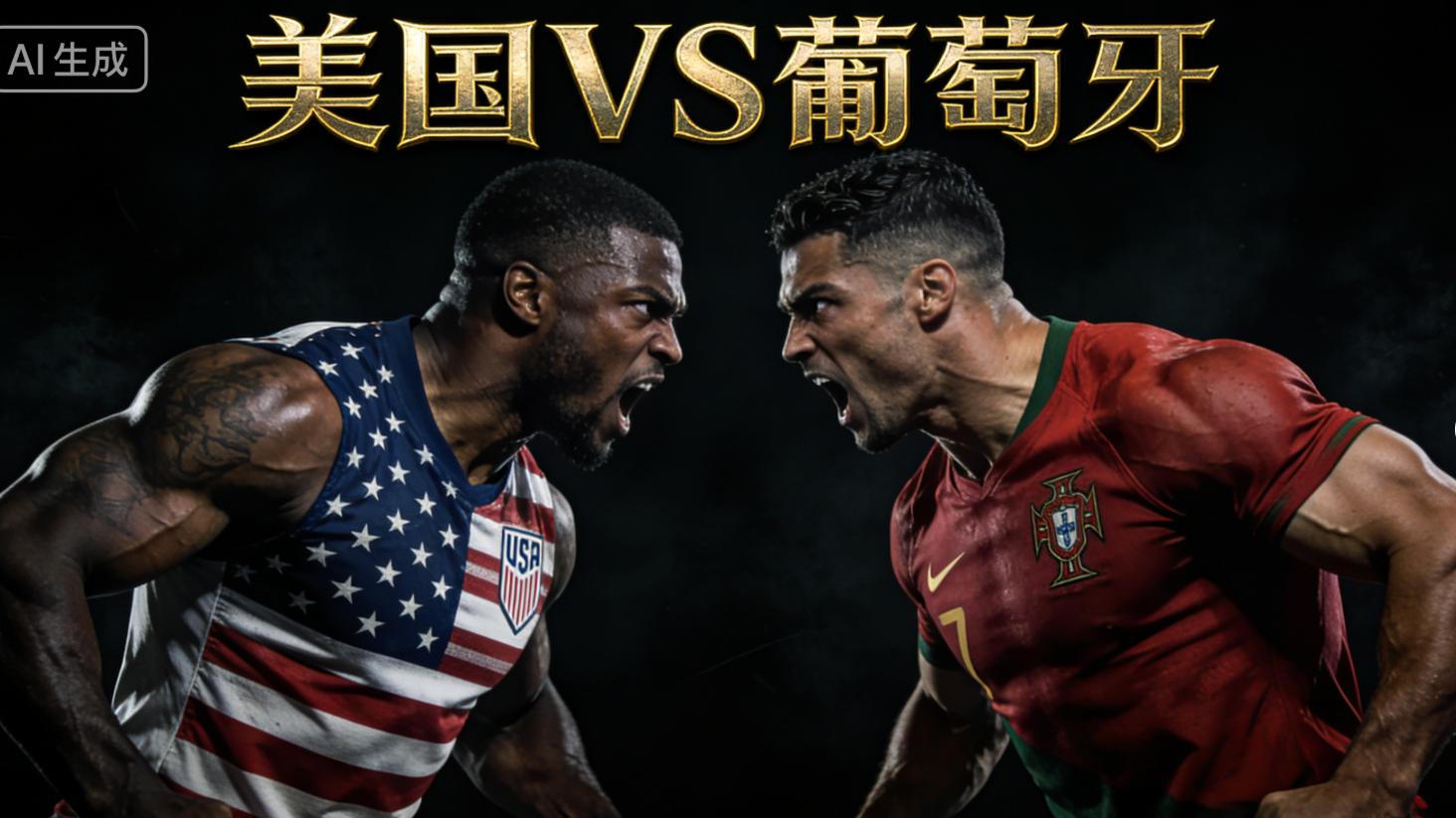 美加墨世界杯倒计时72天！3.31今日足球二串：019美国VS葡萄牙+021巴西VS克罗地亚