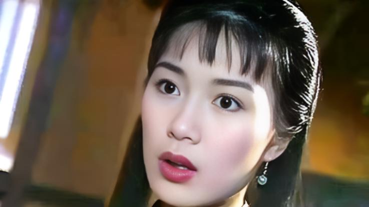 金庸笔下最适合当情人的女子，长相二流，武功三流，却格外惹人疼