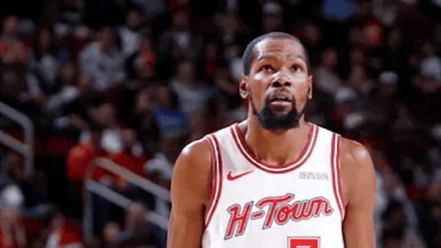 轰32+8！火箭一直相信我，小贾赛后感谢全队，杜兰特也提出新要求