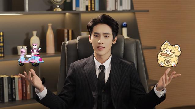 春节躺平秘籍被真水无香偷塞进新倩女端游啦！这波，你还不get？