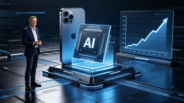 从iPhone到AI：苹果管理层更迭，特努斯能否带领巨头突破增长瓶颈