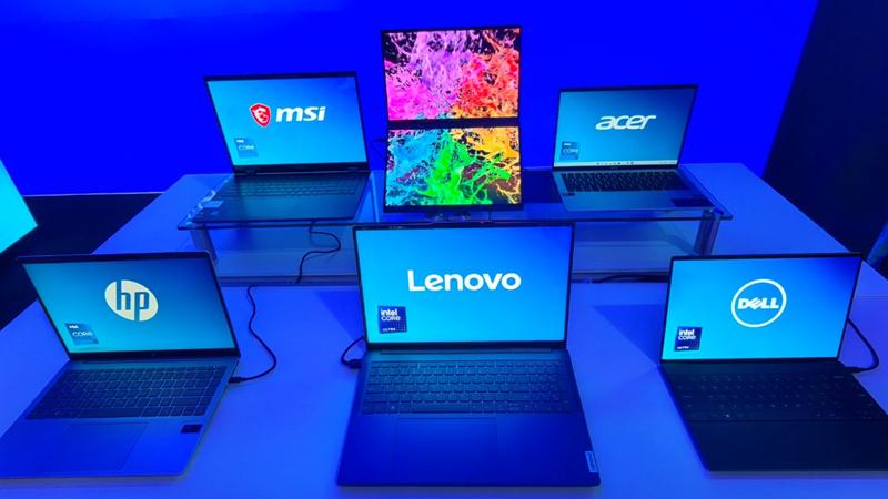 2025年全球PC市场：联想以25.4%份额蝉联全球第一！