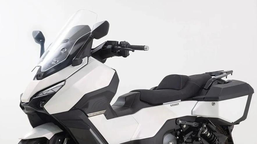 电子油门+减重186kg！张雪820RR-R来了，进口党还在等什么？