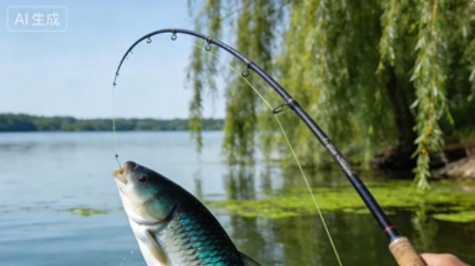 野钓大鲤鱼总空窝？4个打窝妙招，精准聚鲤不跑鱼，新手也能照搬