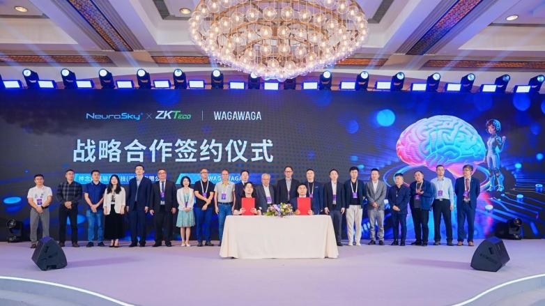 打通全链路！神念熵基脑景科技携手伙伴构建脑机接口创新体系