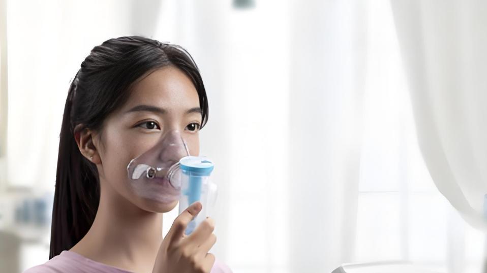 外泌体雾化：开启肺部损伤修复养护新篇章